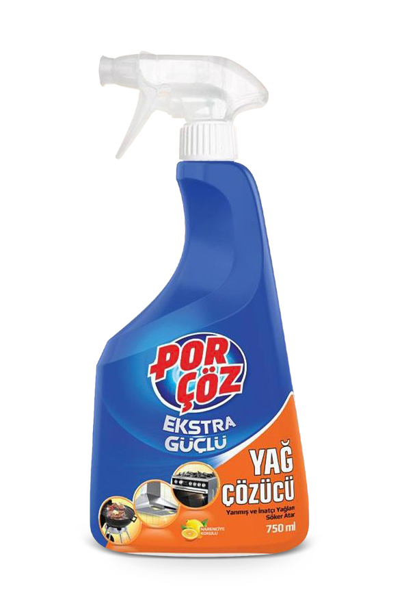 Porcoz спрей за отстраняване на мазнини